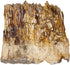 mookaitedecor Natural Raw Amber Calcite Crystal Cluster, Geode Stone Mineral Specimen for Reiki Healing Home Decoration