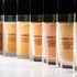 Liquid Nordic Veil Foundation, Full and Poreless Coverage, Long Lasting, Soft Matte Finish, 312 Ingrid, 0.88 oz