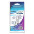Orthodontic Flossers Dental Floss for Braces - Gum Flossing Picks - Ortho Dental Flossers (Adult Starter Pack)