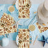 Kamiilah 80 Pack 4.37.8 Inch Of Vintage Conch Napkin Disposable Guest Napkin Marine Shell Daily Household Kitchen