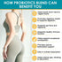 Probiotics 120 Billion CFU, 36 Strains + Organic Prebiotics & Digestive Enzyme Complex, 120 Softgels for Gut Health