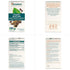 Himalaya Organic Mucuna/Pruriens Herbal Supplement, 600 mg, 60 Plant-Caplets, Non-GMO, Vegan