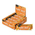 Creamy Peanut Butter & Sea Salt "New & Improved Glo" Vegan Protein Bars, Pack of 12, 13g Protein, Only 2g Sugar