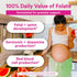 Pink Stork Folate: Methyl Folate, Natural Form of Folic Acid for Pregnancy, 60 Capsules