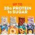 ONE Protein Bars, NEW Recipe Blueberry Cobbler, Gluten Free with 20g Protein, 1g Sugar, 2.12 oz (12 Count)