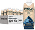 Evolve Plant Based Protein Shake - Vanilla Bean, 20g Vegan Protein, Dairy Free, 10g Fiber, 11 Fl Oz (Pack of 12)