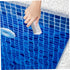 Veesper 20Pcs 1.4x1x5.9in Pumice Stone for Cleaning Toilet Bowl Cleaner Sticks, Foam Pumice Stone for Pool Tile, Grill