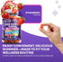Gummies Gummy Clean Nutra Liver Cleanse Detox & Repair | Milk Thistle Liver Support Vitamins | Dandelion, Artichoke