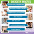 Extra Strength Quercetin with Zinc & Elderberry 1230mg - Supports Immune & Cardiovascular Health
