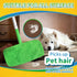 5 Pack Reusable 100% Chenille Mop Pads - Compatible with Swiffer Sweeper Mop - Washable Swiffer Pads for