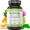 Zen Nutrients The Everyday Liver Vitamin - Liver Cleanse Detox & Repair with Organic Milk Thistle, 30 Servings