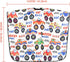 Kids Haircut Cape Waterproof, Unisex Barber Cape with Adjustable Neckline, 51 x 36 Inch Cartoon Truck Design