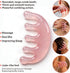 sepwonp 4 Set: Pcs All-in-One Head Massager Scalp Comb, Gua Sha, Octopus & Five Claw Tool for Stress Relief