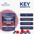 Regulate Where Sweet Meets Healthy 30 Regulate Wild Berry Bliss Electrolyte Drink Mix | Sticks | with Chromium
