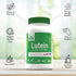 Health Thru Nutrition Lutein 20mg with Zeaxanthin 4mg, Supports Healthy Eye, Skin and Brain Function, Non-GMO