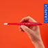 Curaprox CS Mega-Soft Surgical Toothbrush, Red
