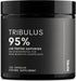Tribulus Terrestris for Men - 1300mg Ultra High Potency 25:1 Extract with 95% Saponins, 120 Capsules