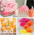 Shindel 330 Sheets Multicolor Tissue Paper 14 x 10 Inch Bulk Wrapping Tissue Paper for Gift Bags DIY Crafts