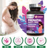 Prenatal Vitamins for Women - Multivitamin with DHA, Folic Acid, Vitamin C, B12, Iron & Omega-3, 120 Softgels