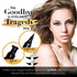 Winged Eyeliner Stamp - 2 Dual Ended Pens for Perfect Cat Eyes, Smudge-Proof, Water-Resistant