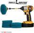 Kitchen Accessories - Cleaning Supplies, Drill Brush, Spin Scrubber, Oven Cleaner, Hard Water Stain Remover, Power
