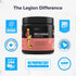 LEGION Post Workout Drink - Micronized Creatine Monohydrate Natural Recovery Drink, Muscle Builder, Strawberry Lemonade