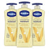 Vaseline Intensive Care Nourishing Moisture Body Lotion for Dry Skin, Ultra-Hydrating Lipids + Pure Oat Extract, 20.3