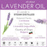 artnaturals 100% Pure Lavender Essential Oil - (.5 Fl Oz / 15ml) - Premium Therapeutic Grade Aromatherapy from Bulgaria