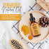 Turmeric Oil + Organic Moisturizer, Reduce Acne, Dark Spot Remover, Hydrate Dry Skin, Anti-Aging Glow Oil for Face,