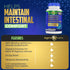Probiotics Prebiotics Postbiotics Digestive Enzymes, 4 in 1 Formula, 60 Count