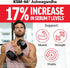 Force Factor Alpha King Supreme Testosterone Booster for Men, Fenugreek Seed and Ashwagandha, 45 Tablets