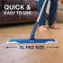 Lavender Scented Disposable Wet Cleaning Pads for Hardwood Floors