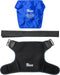Thrive Shoulder Ice Pack - Rotator Cuff Cold Therapy, Reusable Compression Sleeve for Pain Relief and Injuries