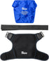 Thrive Shoulder Ice Pack - Rotator Cuff Cold Therapy, Reusable Compression Sleeve for Pain Relief and Injuries