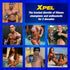 Maximum Human Performance Xpel Maximum Strength Diuretic Water Pills, 80 Capsules for Water Retention Relief