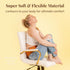 XS-3XL Pixie USB-Powered Heating Pad for Period Cramps Wearable Menstrual Heat Belt for Back & Abdominal Pain Portable