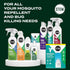 STEM Mosquito Repellent Spray with Botanical Extracts, 4 fl oz (Pack Of 1)