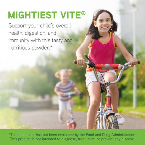 DAVINCI Little Mightiest Vite with Probiotics and Prebiotics - Supports Immune System, Gut Health, and Healthy Brain -