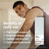 Multivitamin for Men - Full-Spectrum Supplement with Zinc, Vitamin D, C, B12, Maca, Biotin, 30 Day Supply