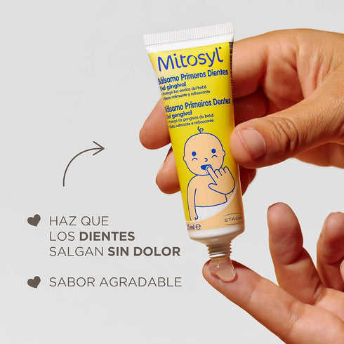 Mitosyl 100 ml Mouthwashes
