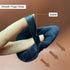 9 pcs Powder Puff Face Makeup Sponge, Triangle for Loose Powder Cosmetic Foundation Beauty Blender