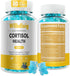 Cortisol Supplements Gummies for Women - Cortisol Manager for Stress Relief and