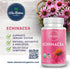 Echinacea Supplement - Natural & Organic - 60 Capsules