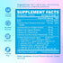 BioEmblem Beauty Probiotics for Women, 35 Billion CFU, 30 Caps for Digestive Health & Hair Skin