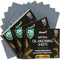 Natural Oil Blotting Sheets for Face with Bamboo Charcoal, 3pk/300 Makeup Friendly Oil Absorbing Sheets
