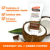 Palmer's Coconut Oil Formula Hand Cream, Moisturizing Lotion for Dry Skin, Travel Size 3.4 Ounce