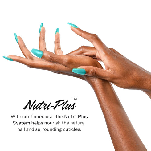 SNS Nail Dip Powder - Gelous Color Dipping Powder in Barely There Pink, Long-Lasting, 1oz