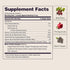 Snap Supplements Heart Beets, USDA Organic Beet Root Powder, 3-in-1 Cardiovascular Superfood, 250g