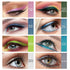Ownest 14 Colors Eyeliner Pen Set, Pearl Metallic Eyeliner Kit for Women, Colorful Eye Makeup