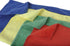 300GSM Microfiber Towel 16 x 16 Inches, 12 Pack: Auto Detailing and Home Cleaning in 4 Colors